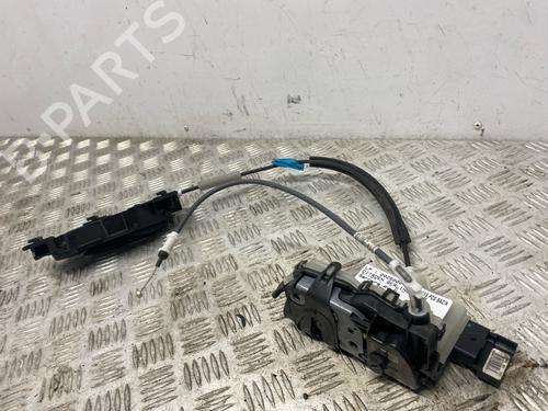 Used Front right lock Front right lock CITROËN BERLINGO Box Body/MPV (K9) 1.6 BlueHDi 75 (75 hp) 40124550 40124550