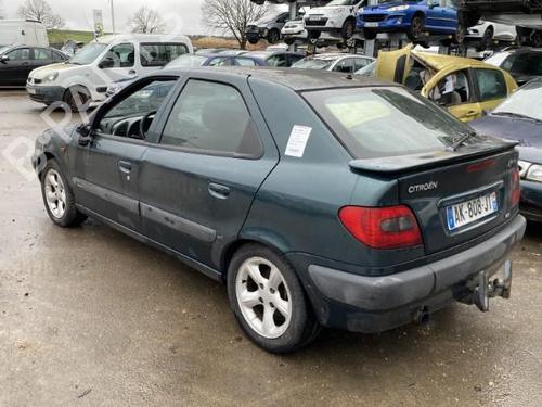 Right sun visor CITROËN XSARA (N1) 2.0 HDi 90 | BP19904758I2 