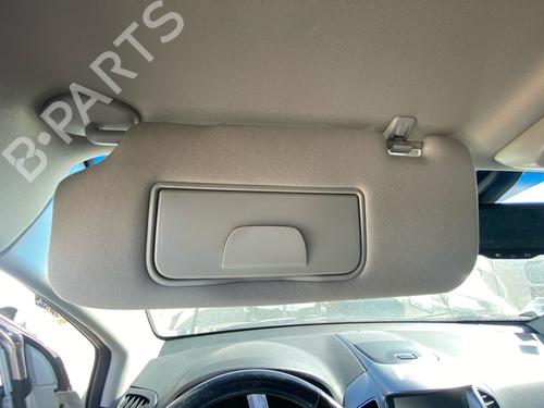 Used Left sun visor Left sun visor 38927523 38927523