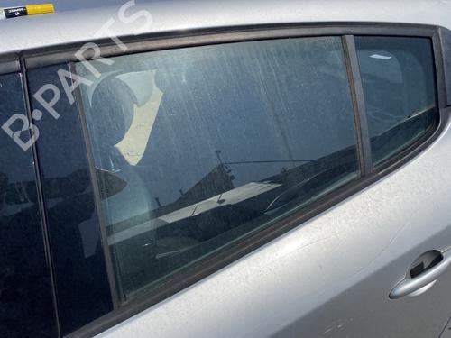 Used Rear left door window RENAULT MEGANE III Hatchback (BZ0/1_, B3_) 1.5 dCi (BZ09, BZ0D, BZ1W, BZ29, BZ14) (110 hp) 26594383