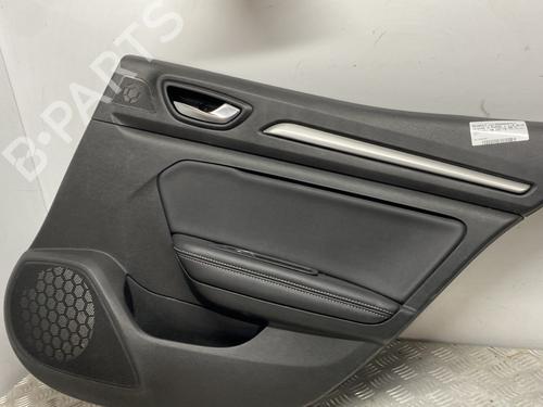 Rear right panel RENAULT MEGANE IV Hatchback (B9A/M/N_) 1.5 dCi 110 (B9A3) | BP25438531C61  - Image 6