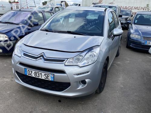 Steering column stalk CITROËN C3 II (SC_) 1.0 VTi 68 | BP24446533I23  - Image 10