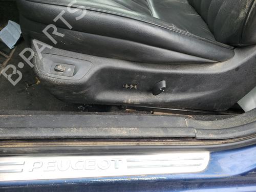 Left front seat PEUGEOT 407 SW (6E_, 6D_) 2.0 HDi 135 | BP21081316C15 