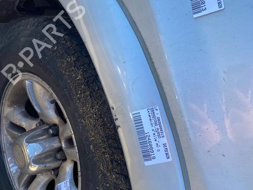 Used Front right wheel arch trim Front right wheel arch trim SSANGYONG MUSSO SPORTS 2.9 D 4x4 (120 hp) 34169888 34169888