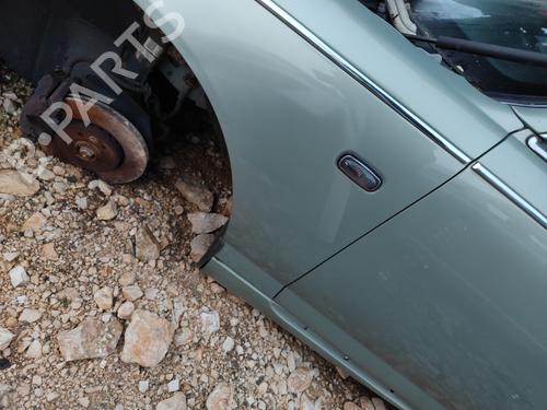 Forkjerm venstre ROVER 75 (RJ) 2.0 CDT | BP23782710C41 