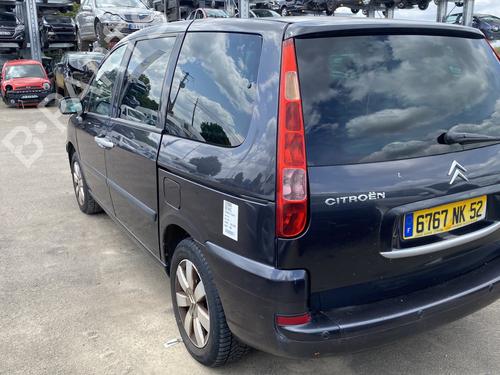 Tailgate CITROËN C8 (EA_, EB_) 2.0 HDi 165 | BP27506488C6  - Image 7