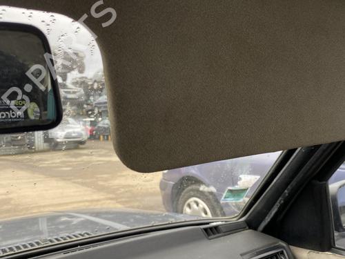 Højre solskærm VW GOLF II (19E, 1G1) 1.6 TD | BP30683025I2 