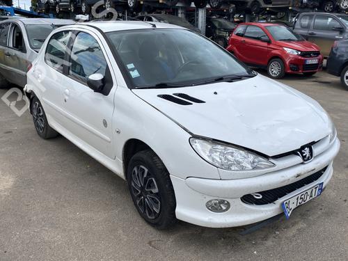 Front left panel PEUGEOT 206 Hatchback (2A/C) 1.4 HDi eco 70 | BP27159567C58  - Image 6