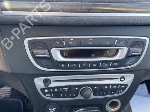Climate control RENAULT MEGANE III Hatchback (BZ0/1_, B3_) 1.5 dCi (BZ09, BZ0D, BZ1W, BZ29, BZ14) | BP25270528I5 - Image 3