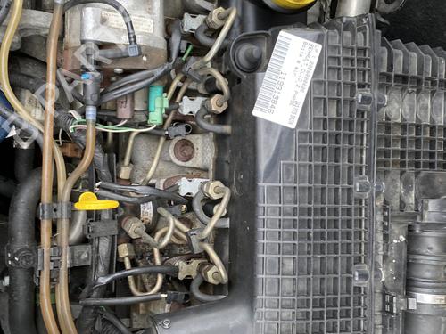 Motor RENAULT CLIO II (BB_, CB_) 1.5 dCi (B/CB07) (65 hp) 31603030