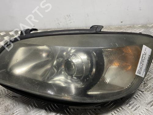 Faro izquierdo OPEL ZAFIRA A MPV (T98) 2.0 DTI 16V (F75) | BP20495746C28 
