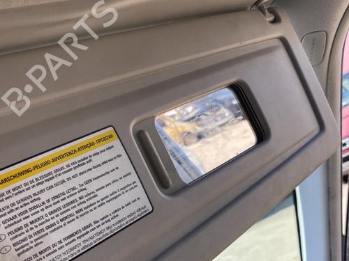Used Right sun visor Right sun visor CITROËN C4 Grand Picasso I (UA_) 1.6 HDi (109 hp) 24641438 24641438