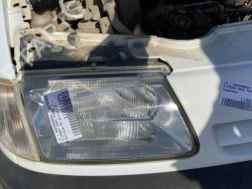Grille CITROËN SAXO (S0, S1) 1.5 D | BP29341302C40 