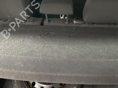Rear parcel shelf VW POLO IV (9N_, 9A_) 1.2 12V | BP25339230C85