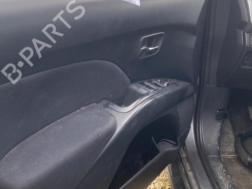 Used Front left panel Front left panel CITROËN C-CROSSER (VU_, VV_) 2.2 HDi (156 hp) 21797830 21797830