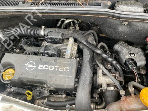 Engine OPEL MERIVA A MPV (X03) 1.7 CDTI (E75) | BP39730007M1 - Image 3