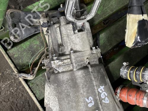 Gearbox MERCEDES-BENZ C-CLASS (W203) C 220 CDI (203.006) | BP29913608M3 