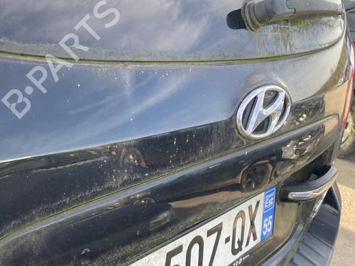 Left taillight HYUNDAI SANTA FÉ II (CM) 2.2 CRDi GLS 4x4 | BP30133165C34 