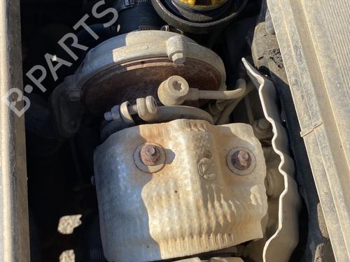 Used Turbocharger/Supercharger Turbocharger/Supercharger CITROËN NEMO Box Body/MPV (AA_) 1.3 HDi 75 (75 hp) 33553721 33553721