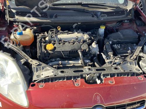 ABS pump FIAT BRAVO II (198_) 1.9 D Multijet (198AXB1A) | BP24146503M43