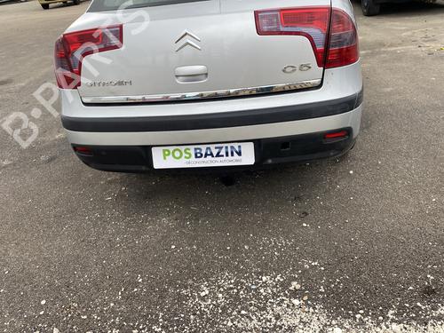 Bak støtfanger CITROËN C5 II (RC_) 1.6 HDi (RC8HZB) (109 hp) 26384708