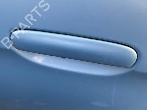 Used Rear left exterior door handle Rear left exterior door handle 23955269 23955269