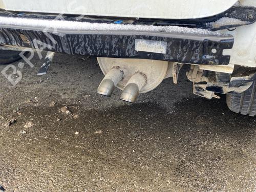 Used Rear bumper reinforcement Rear bumper reinforcement RENAULT KANGOO Express (FW0/1_) 1.5 dCi 110 (FW0C, FW0H) (109 hp) 33554356 33554356