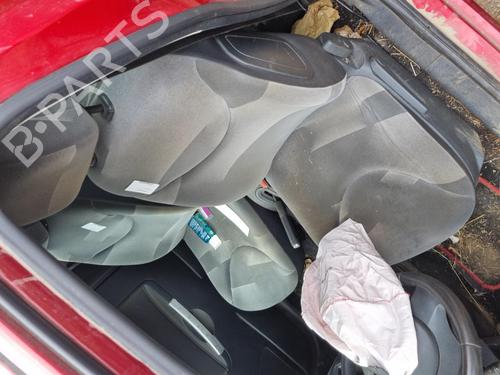 Used Left front seat CITROËN C2 (JM_) 1.1 (60 hp) 19914215
