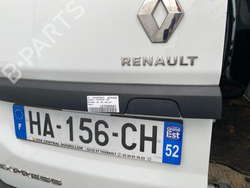 Rear center light RENAULT EXPRESS Box Body/MPV 1.5 Blue dCi 95 (F6AB) | BP36344981I39 - Image 3