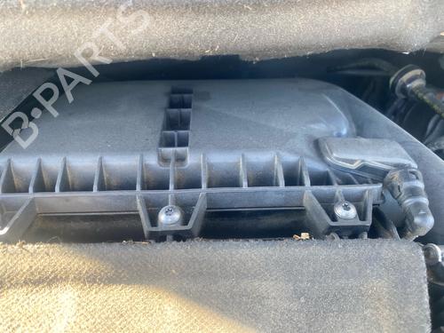 Used Air filter box Air filter box PEUGEOT 208 I (CA_, CC_) 1.6 BlueHDi 100 (100 hp) 40027666 40027666