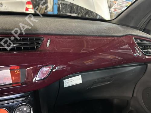 Dashboard CITROËN DS3 (SA_) 1.6 HDi 90 | BP19907671C46 
