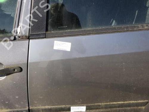 Used Left rear door FORD FIESTA V (JH_, JD_) 1.4 16V (80 hp) 22119030