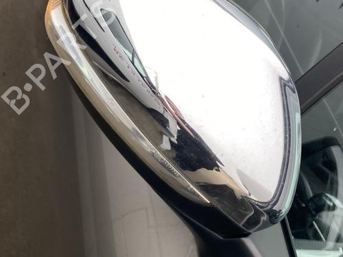 Used Right mirror PEUGEOT 2008 I (CU_) 1.2 THP 110 / PureTech 110 (110 hp) 31116850