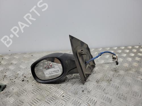 Used Left mirror CITROËN C2 (JM_) 1.4 HDi (68 hp) 23081091