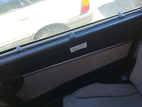 Used Rear right panel CITROËN C8 (EA_, EB_) 3.0 V6 (204 hp) 22125807