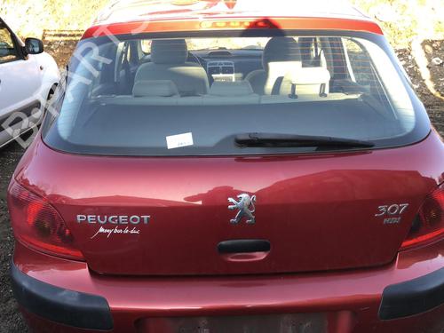 Tailgate PEUGEOT 307 (3A/C) 2.0 HDi 90 | BP19912261C6 