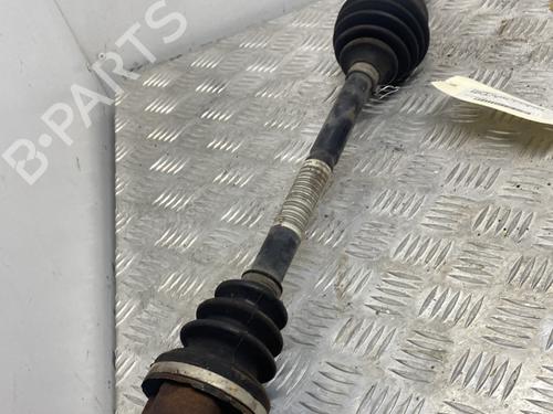 Used Left front driveshaft PEUGEOT 208 I (CA_, CC_) 1.4 HDi (68 hp) 27987549