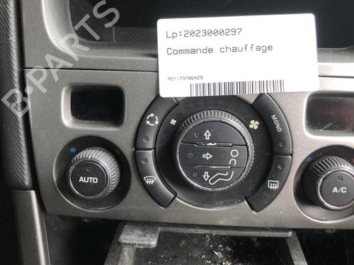 Used Climate control PEUGEOT 308 I (4A_, 4C_) 1.6 HDi (109 hp) 19914096