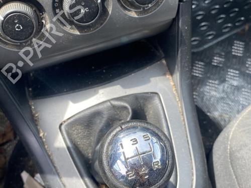 Gear lever PEUGEOT 308 I (4A_, 4C_) 1.6 HDi | BP26003814M90 