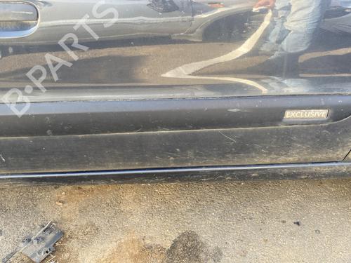 Used Door moulding trim CITROËN XSARA (N1) 1.4 i (75 hp) 27237047