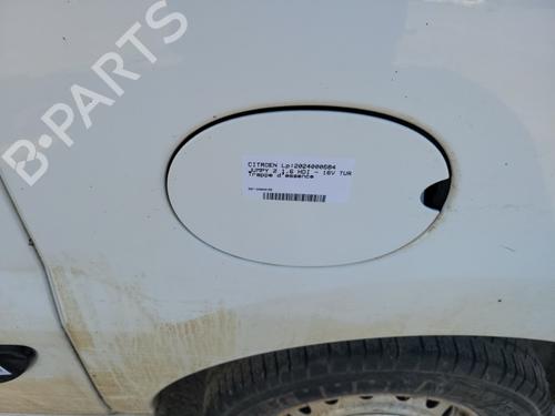 Used Fuel flap CITROËN JUMPY II Van 1.6 HDi 90 16V (90 hp) 20495849