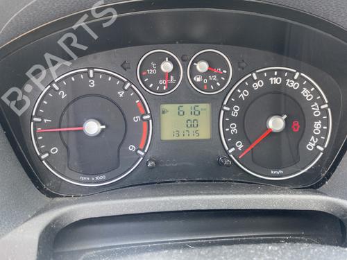 Instrument cluster FORD FIESTA V (JH_, JD_) 1.6 TDCi | BP27402965C47 