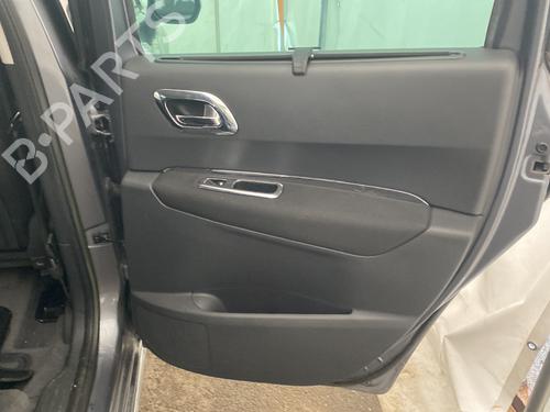 Høyre bakpanel PEUGEOT 3008 I MPV (0U_) 1.6 HDi (114 hp) 32367096