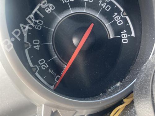 Used Instrument cluster CHEVROLET SPARK (M300) 1.2 (82 hp) 22125067