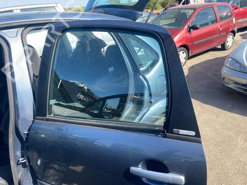 Used Rear left door window Rear left door window CITROËN C3 I (FC_, FN_) 1.6 16V HDi (109 hp) 34057234 34057234