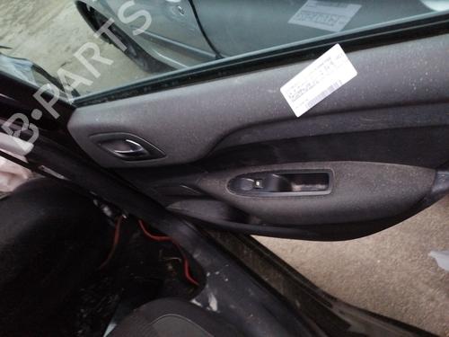 Used Rear right panel Rear right panel CITROËN C4 II (NC_) 1.6 BlueHDi 100 (99 hp) 22200304 22200304