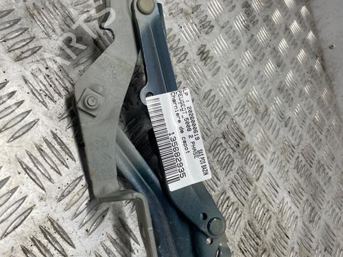 Used Hinge/Door check strap Hinge/Door check strap PEUGEOT 5008 II (MC_, MJ_, MR_, M4_) 1.2 THP (MRHNYH, MRHNYW, MRHNSJ, MRHNSU, MRHNSM) (131 hp) 40502387 40502387