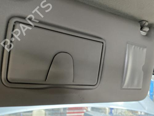 Left sun visor SUZUKI GRAND VITARA II (JT, TE, TD) 1.9 DDiS All-wheel Drive (JT419, TD44, JB419WD, JB419XD,... | BP33554439I1 - Image 2
