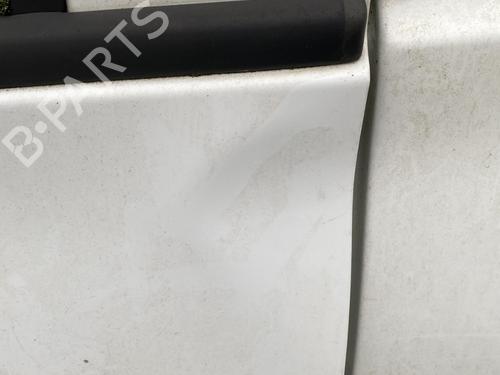 Left front door RENAULT CLIO III (BR0/1, CR0/1) 1.5 dCi (C/BR0G, C/BR1G) | BP22220074C2 