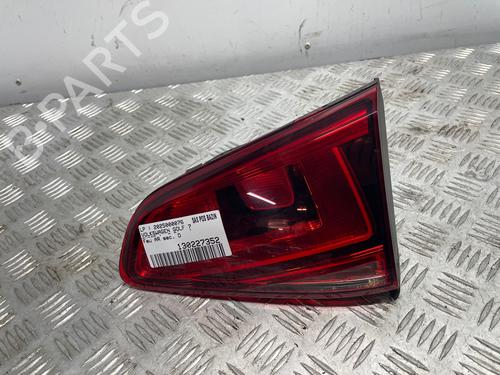 Used Right tailgate light Right tailgate light 37706747 37706747